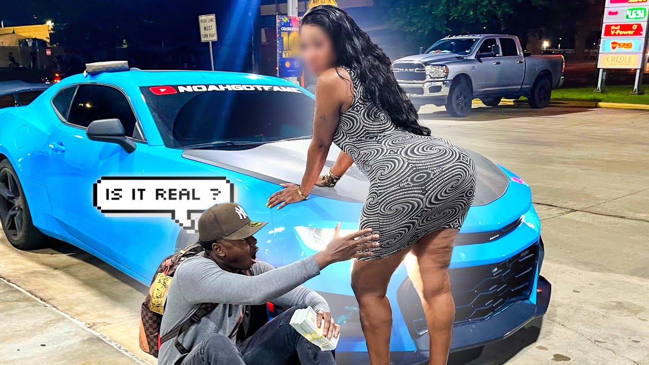 CATCHING GOLD DIGGERS PART 23! | NoahGotFame