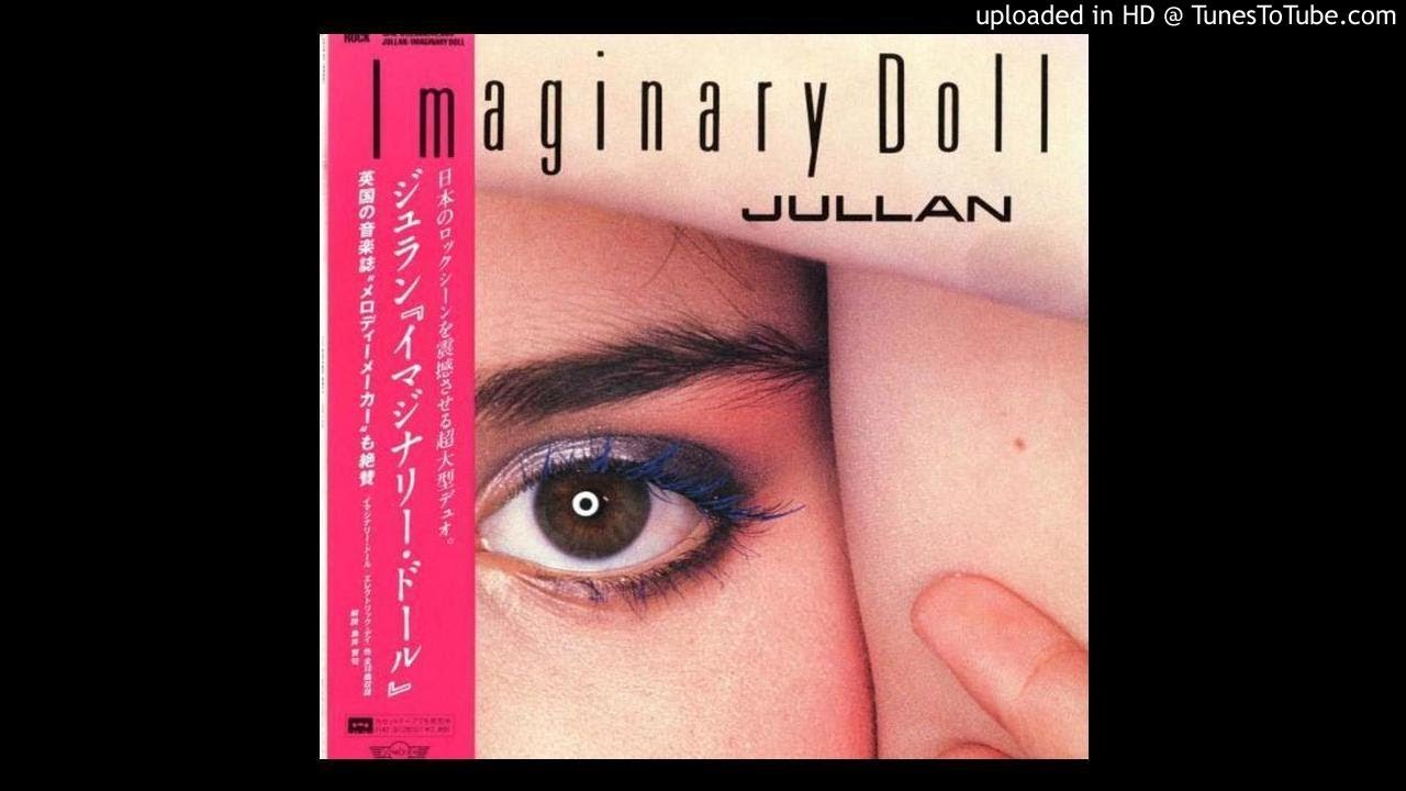 JULLAN - Beware Of Love (1984)