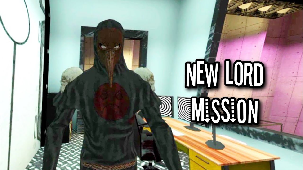 Smiling X Corp New Lord Side Mission Full Gameplay | New Update Version 3.7