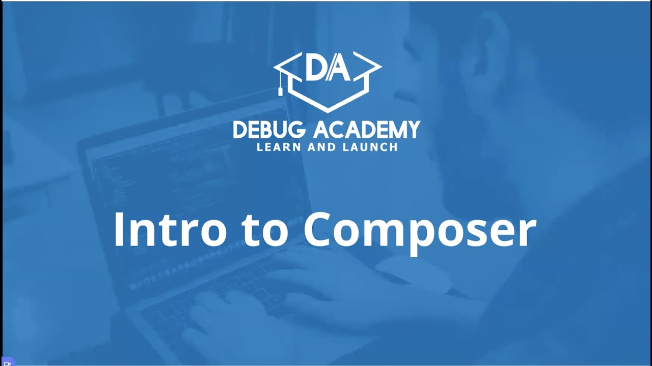 Easy Intro to Using Composer with Drupal