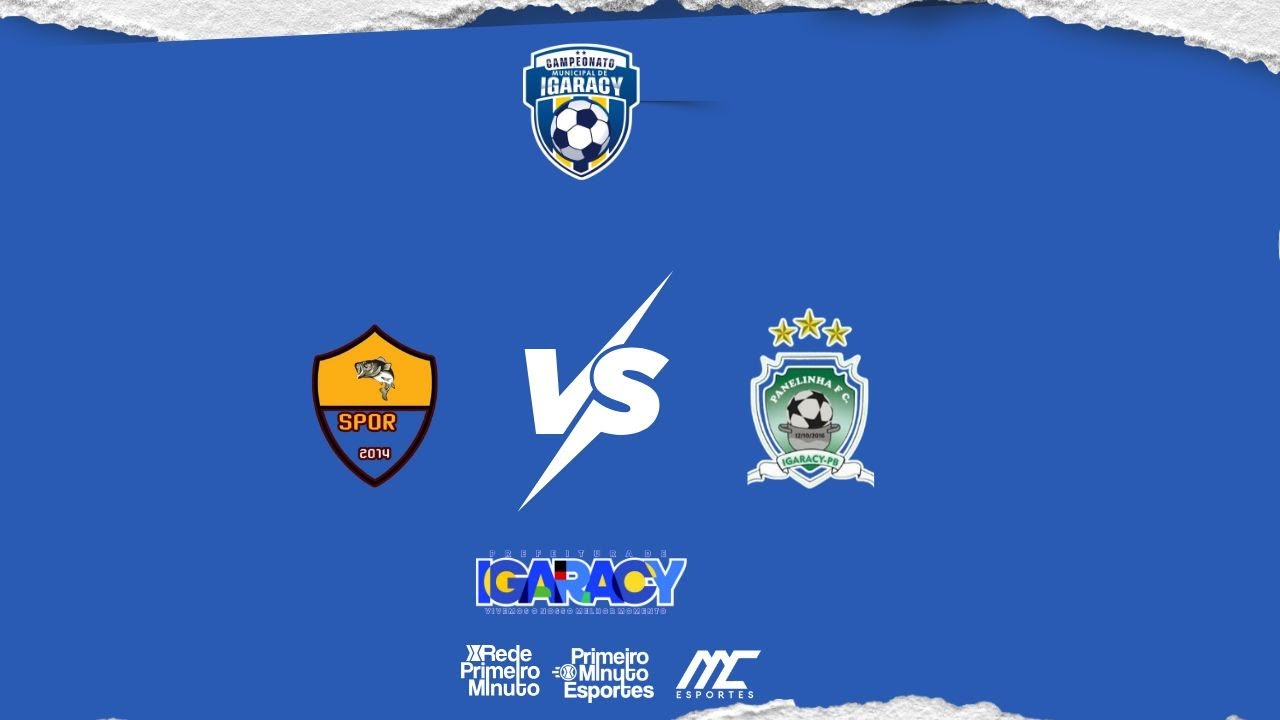 CAMPEONATO MUNICIPAL DE IGARACY PB  SEMIFINAL 2025
