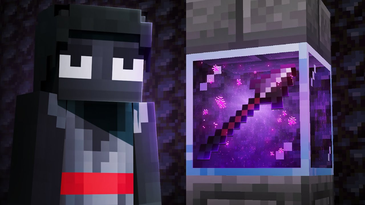 How I Obtained Minecraft's Deadliest Spear