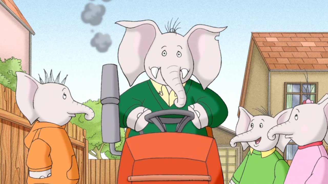 Pas si fastoche 😂💥 | La Famille Trompette | Episodes complets 2h | Dessin animé