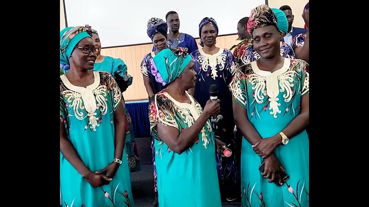 Special Song From Springvale South Sudanese SDA Team Returned From Perth WA
