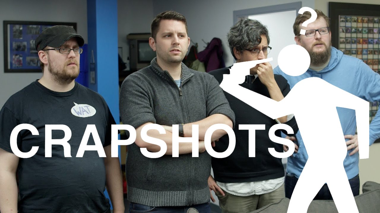 Crapshots Ep326 - The Switch