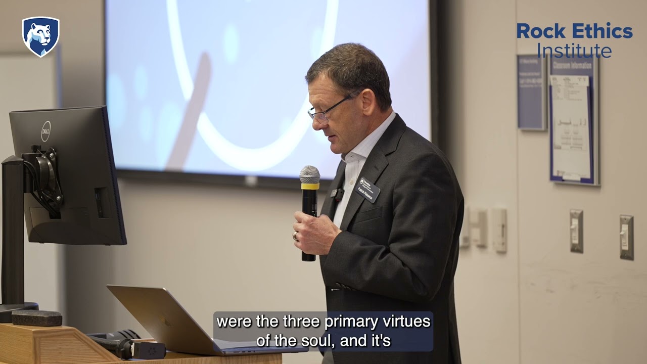 Humility: Conceptulization of a Foundational Virtue for a Digital Life