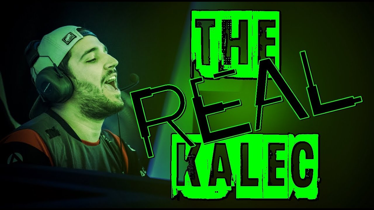 THE REAL KALEC - Rexpeita a Stream #18