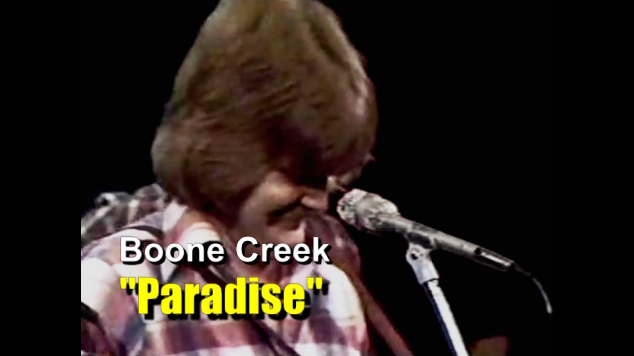 Paradise - Boone Creek