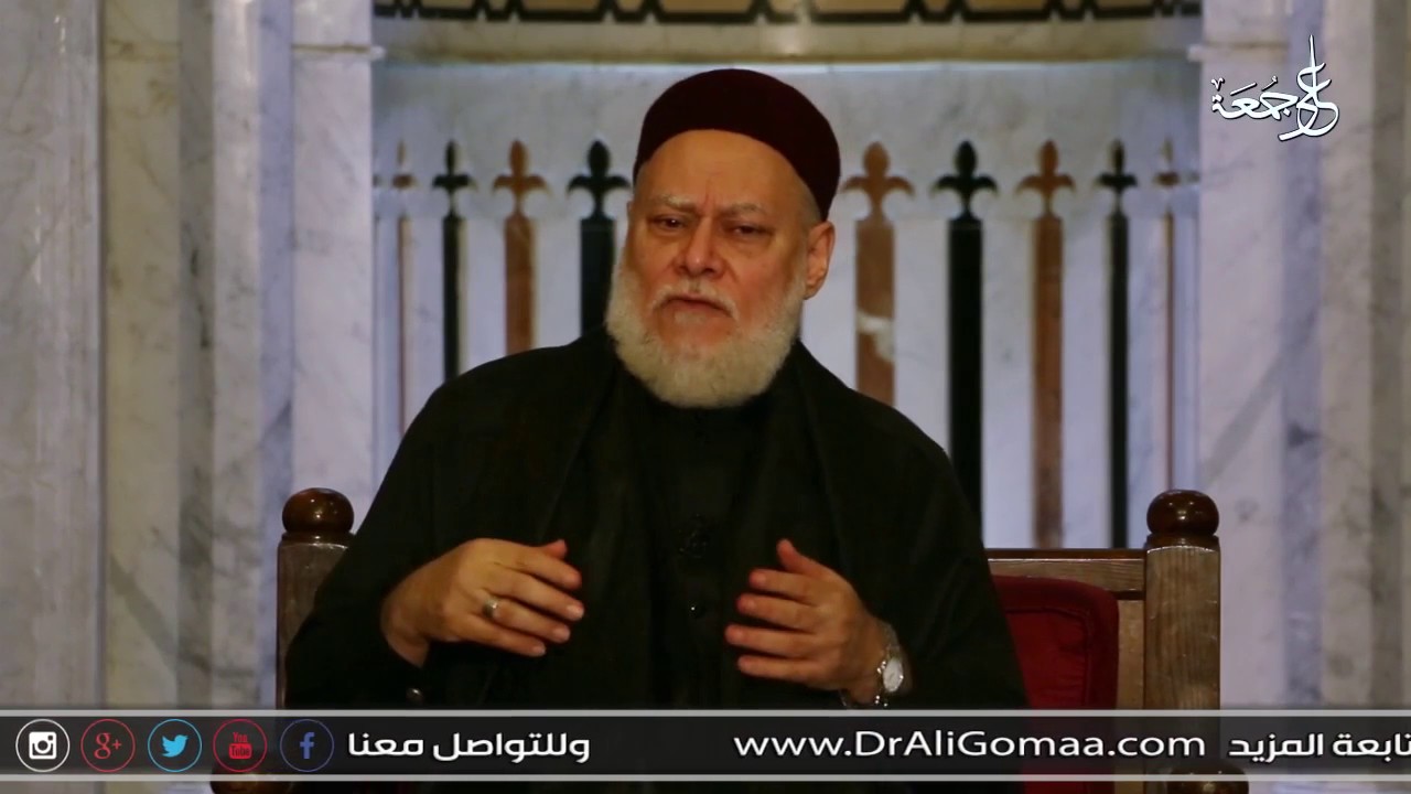 هل لبس الخاتم في الإبهام حرام؟ | أ.د علي جمعة
