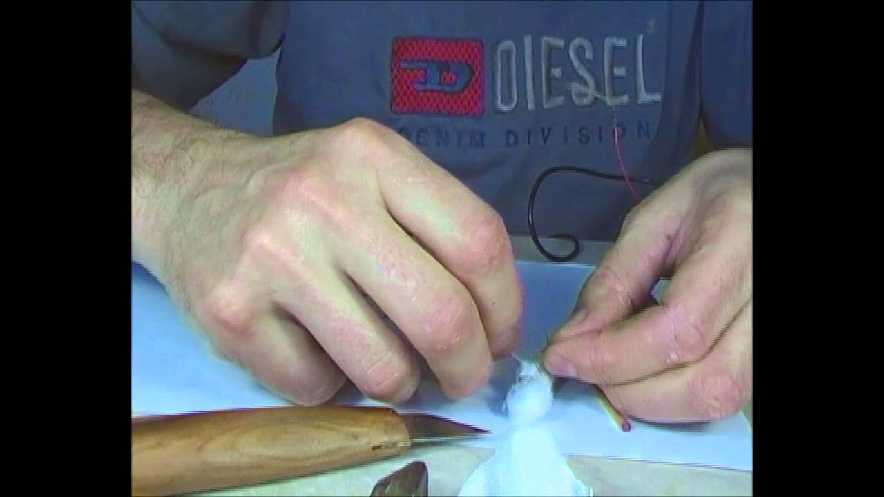 Клеймо на клинке:как я делаю