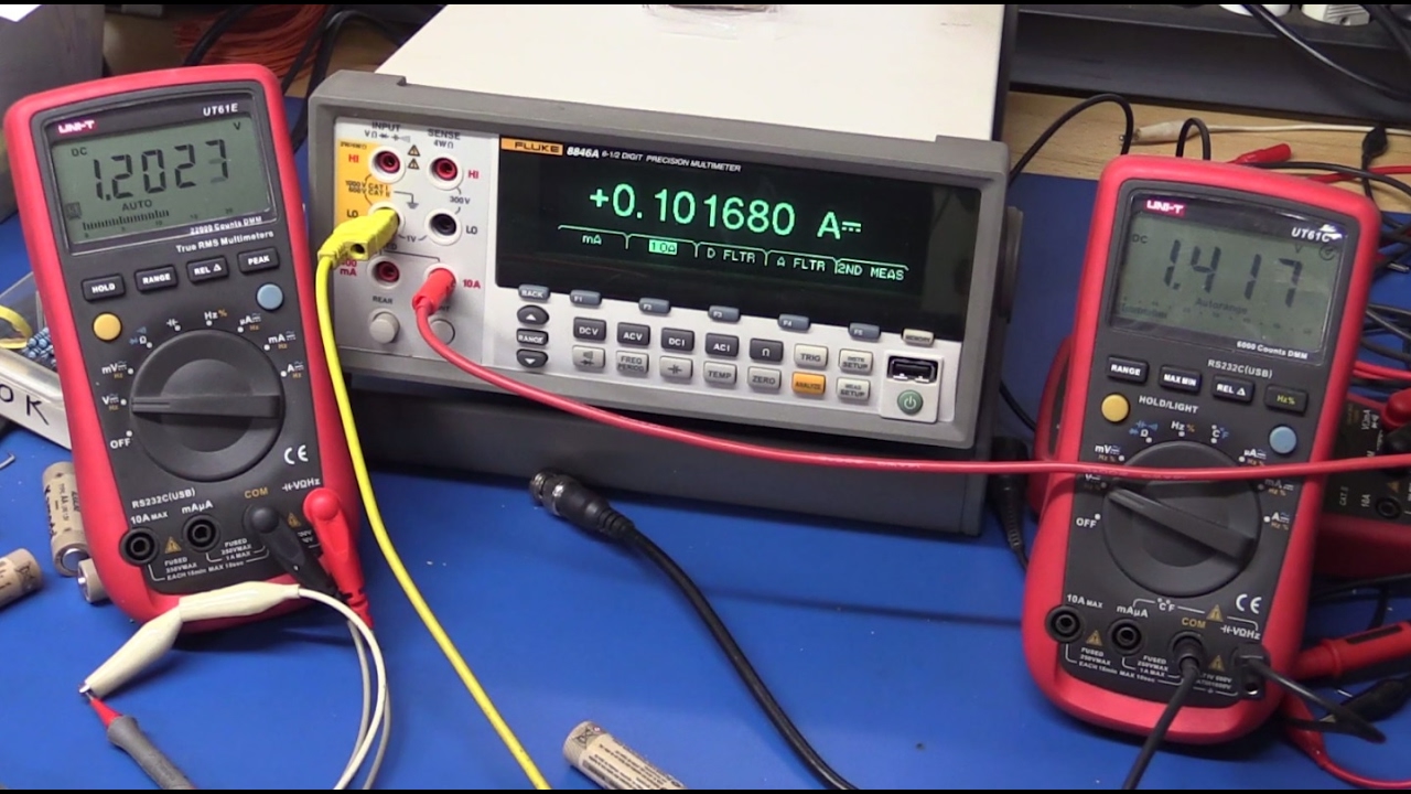 Batteriser / Batteroo Boost Test: Efficiency, Regulation and Dropout (Part 3) - Ec-Projects