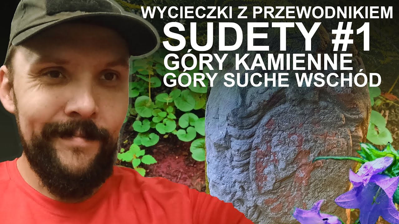 G&oacute;ry Kamienne. Przewodnik Sudecki Jakub Grygier