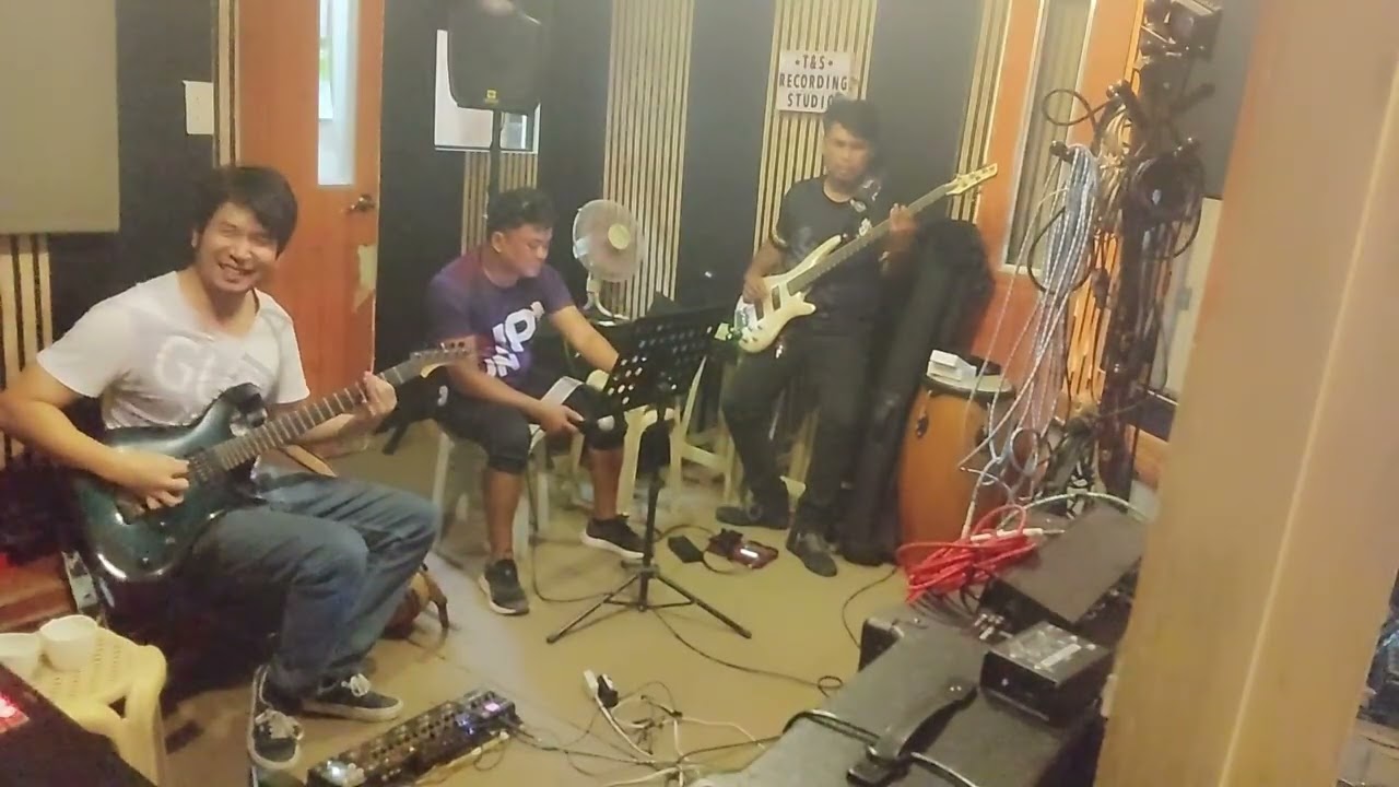 Symmetric Symphony Band Rehearsal Battle of the Bands Kabankan City Sinulog 2026 Jan. 10, 2026 