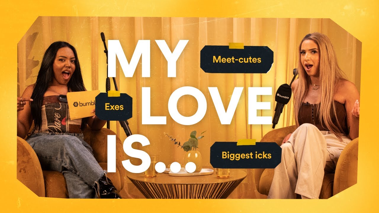 GK Barry: meet-cutes, biggest icks and exes.