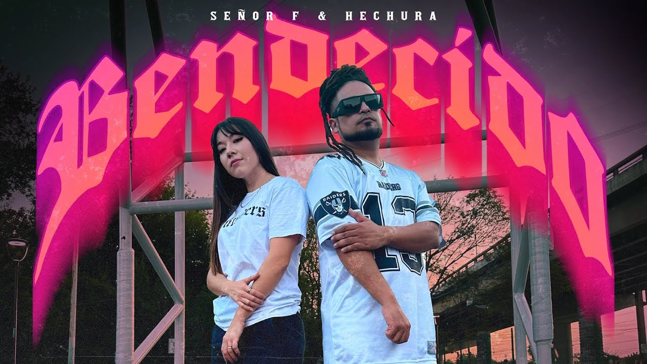 Bendecido 🙏🏼 | Señor F Feat. 