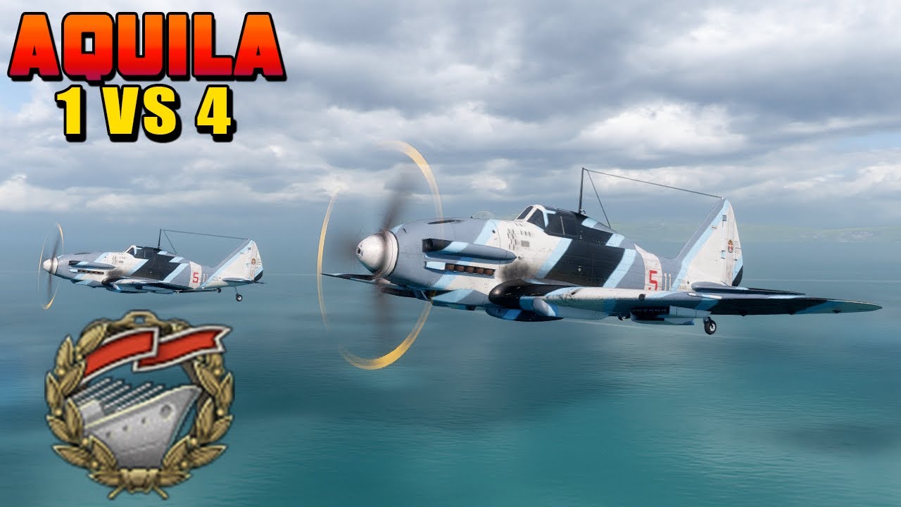 Aquila: defeated all the enemy alone in ranked