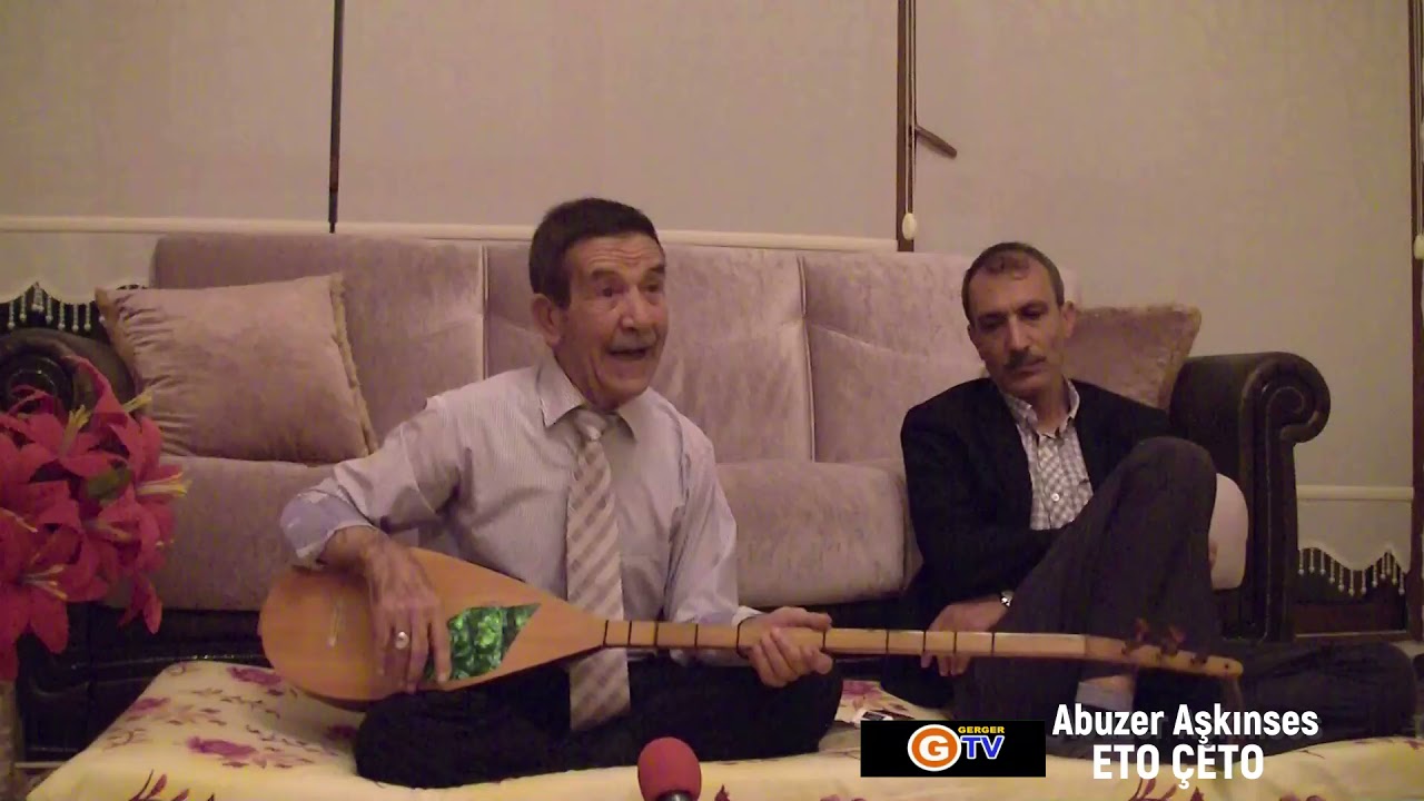 Abuzer Aşkınses (Eto-Çeto) Yeni
