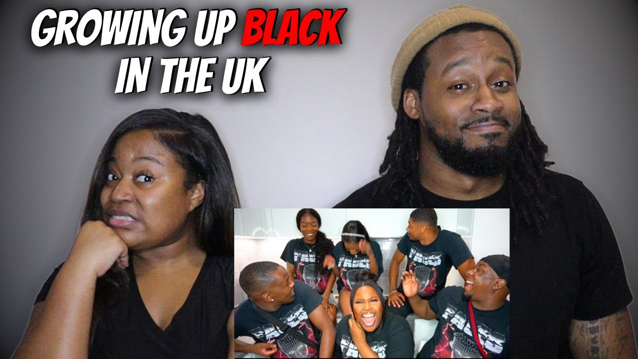 🇬🇧 African Americans Reacts 