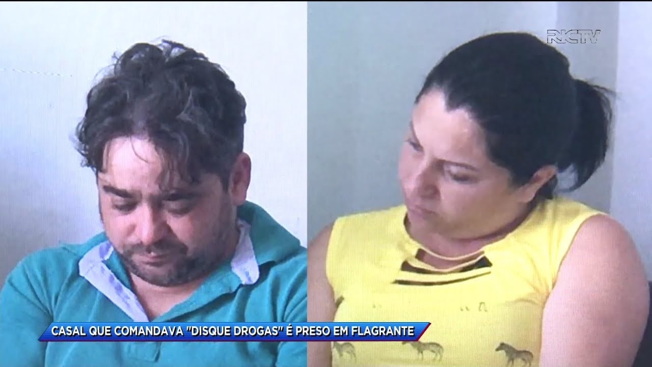 Casal que comandava 