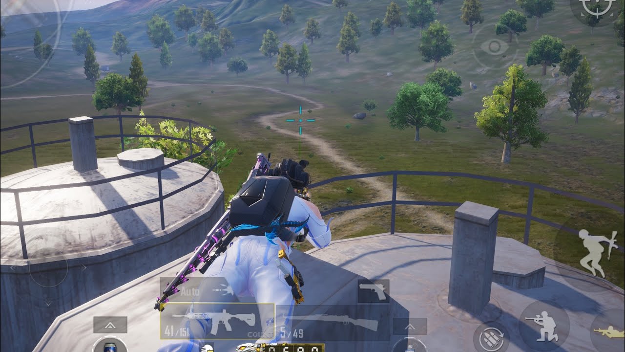 Let’s go!  Back again and playing SOLO PUBG MOBILE