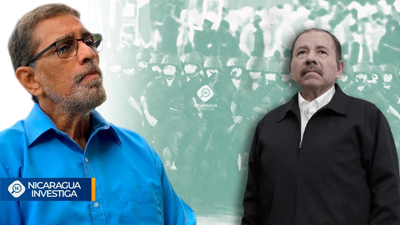 Ortega desesperado por perder el PODER