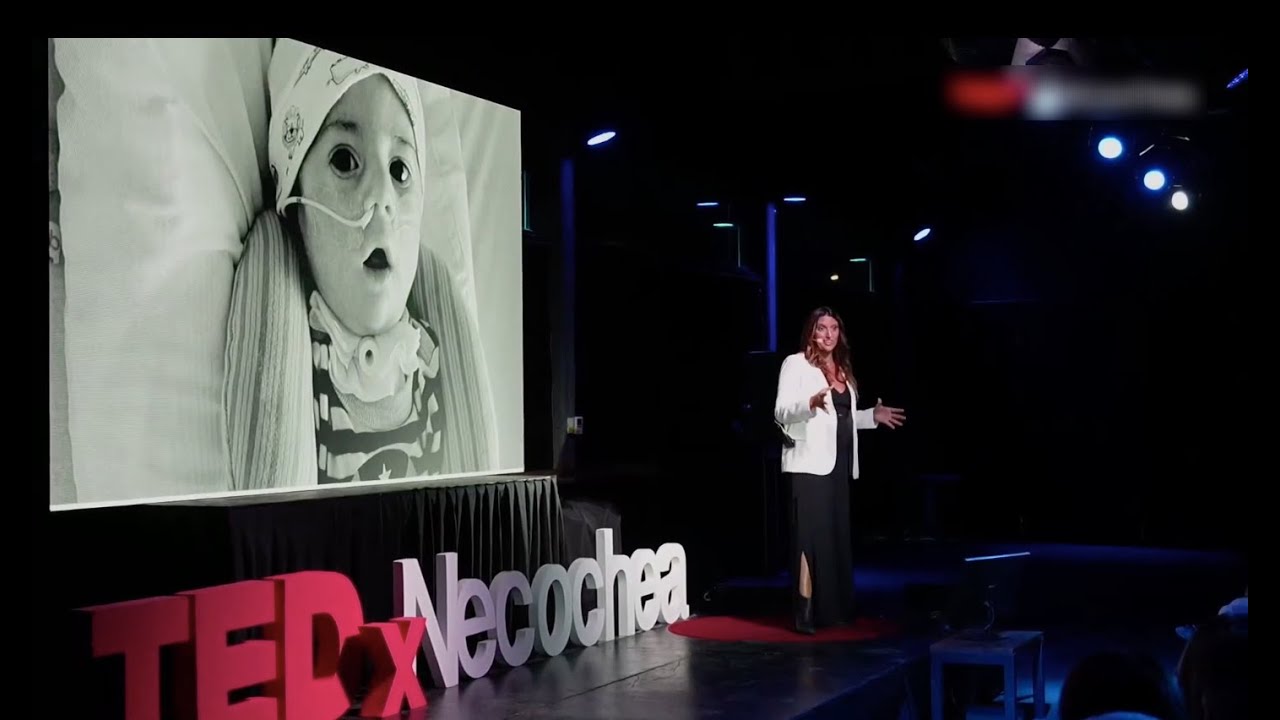 Correr los límites | Florencia Di Croche | TEDxNecochea
