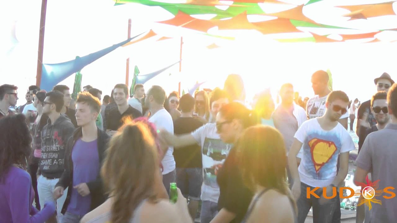 Kool @ Kudos Beach Mamaia - 18 August 2012