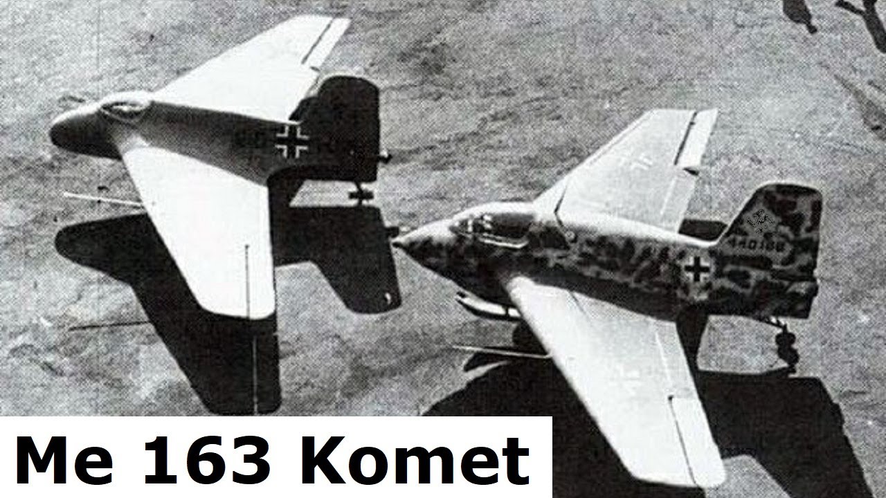 Messerschmitt Me 163 