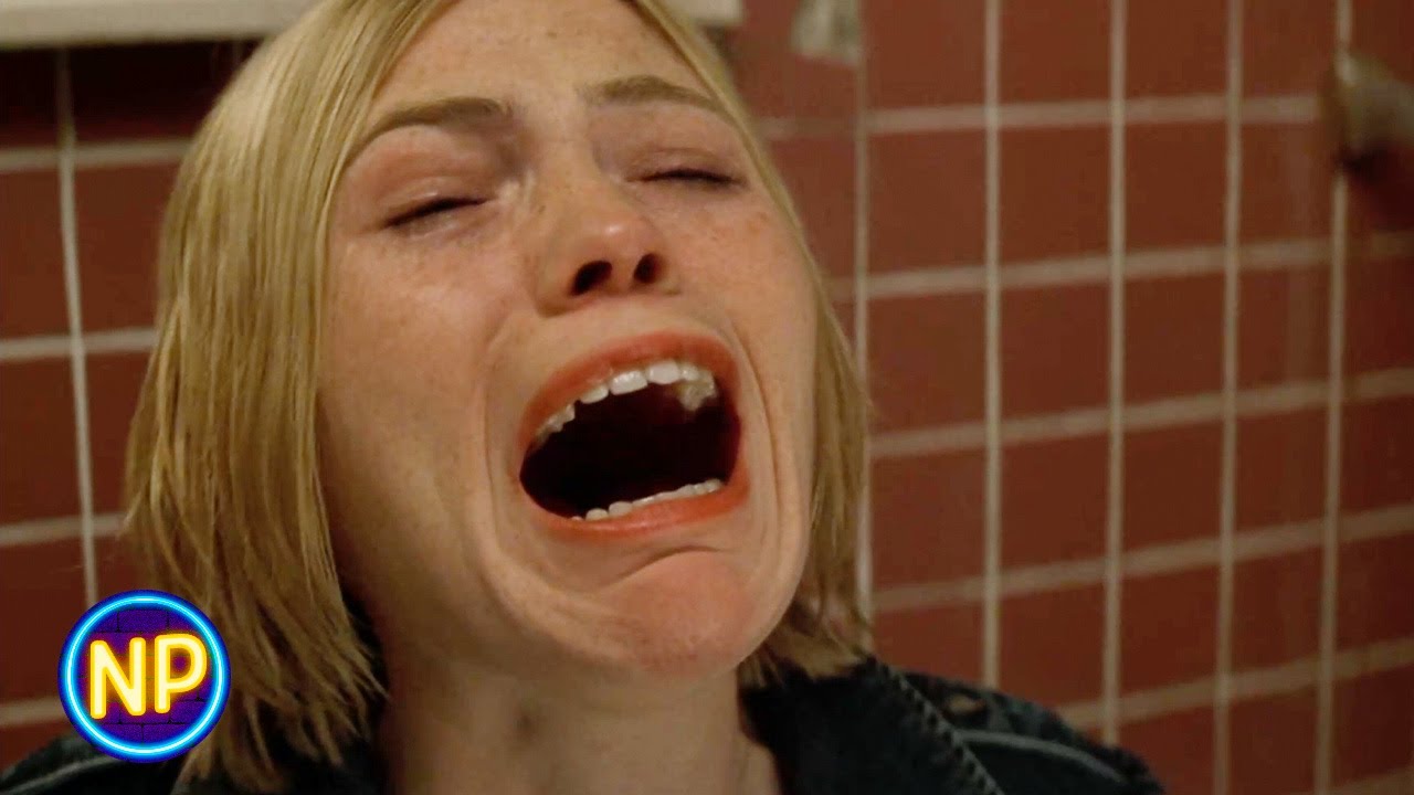 Breakdown in the Bathroom | Identity (2003) | Now Playing