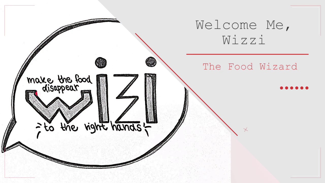Wizzi  - The Food Wizard
