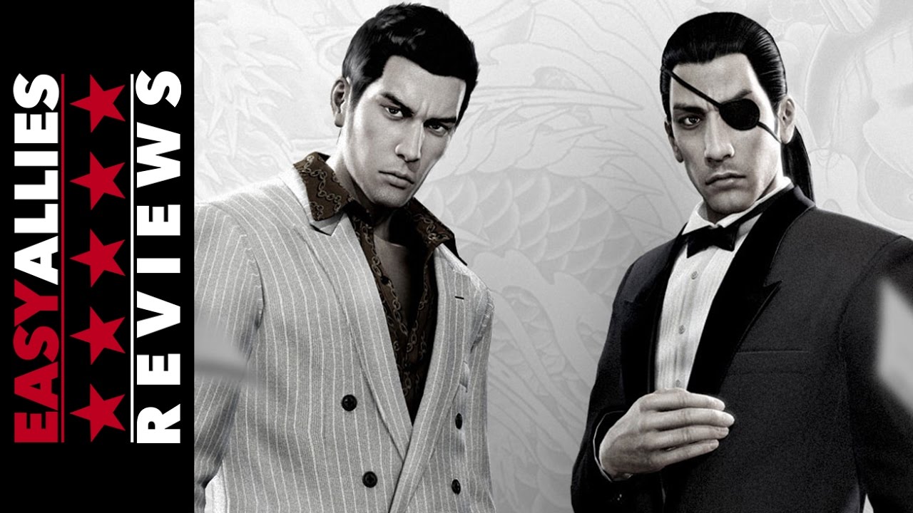 Yakuza 0 - Easy Allies Review