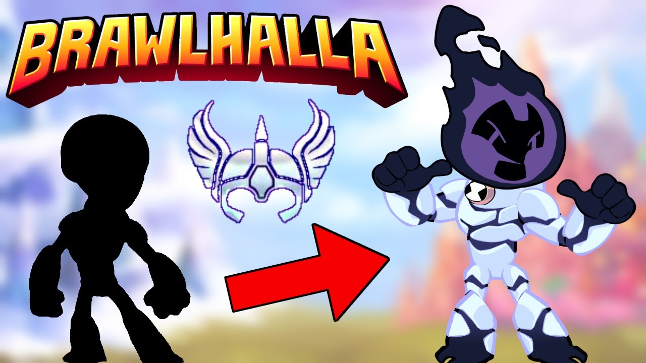 Ranked 1v1 with Random Legends • Brawlhalla 1v1 Gameplay