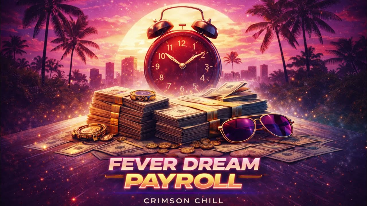 Crimson Chill - Fever Dream Payroll