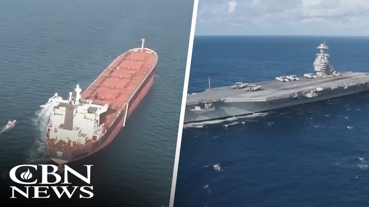 Expert Warns Iran May Try to Stop Oil as US Aircraft Carriers Arrive and Diplomacy Creeps Along