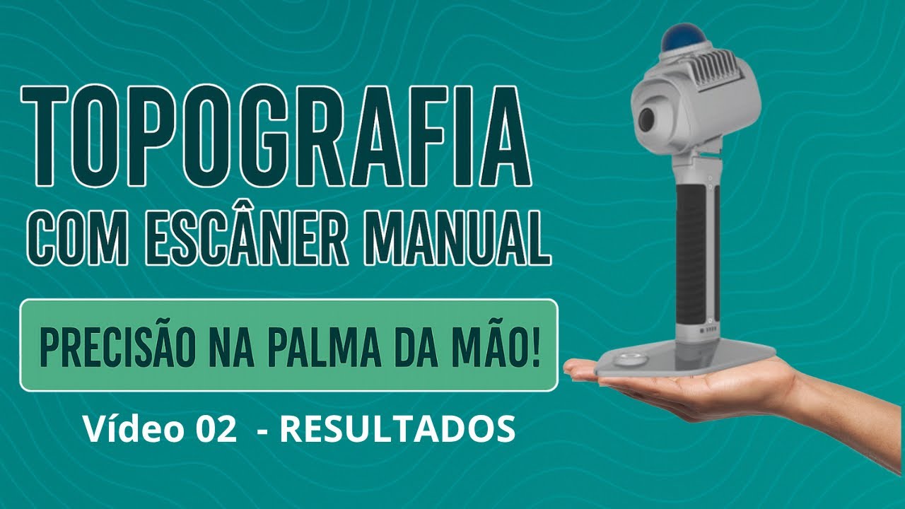 Levantamento Topográfico com Drone e Scanner Laser – Veja os Resultados!