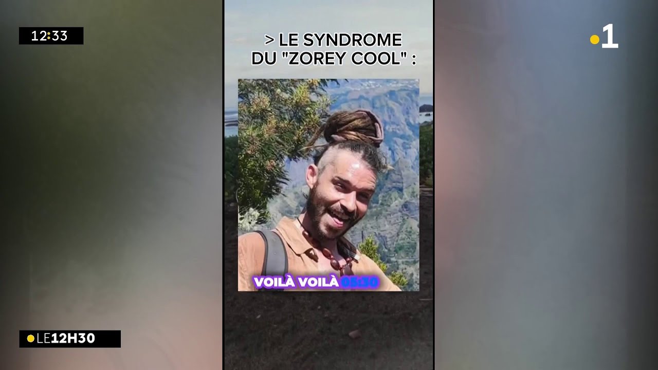 Un touriste 