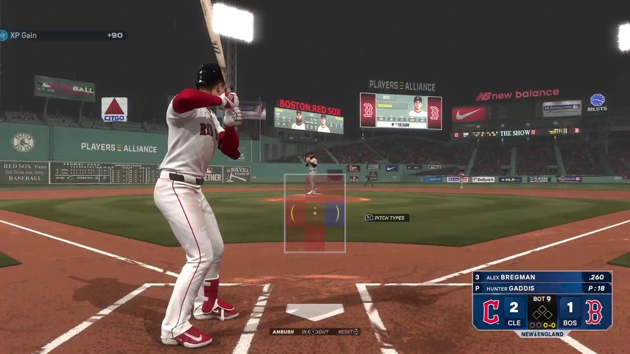 MLB The Show 25 Online H2h Matchups