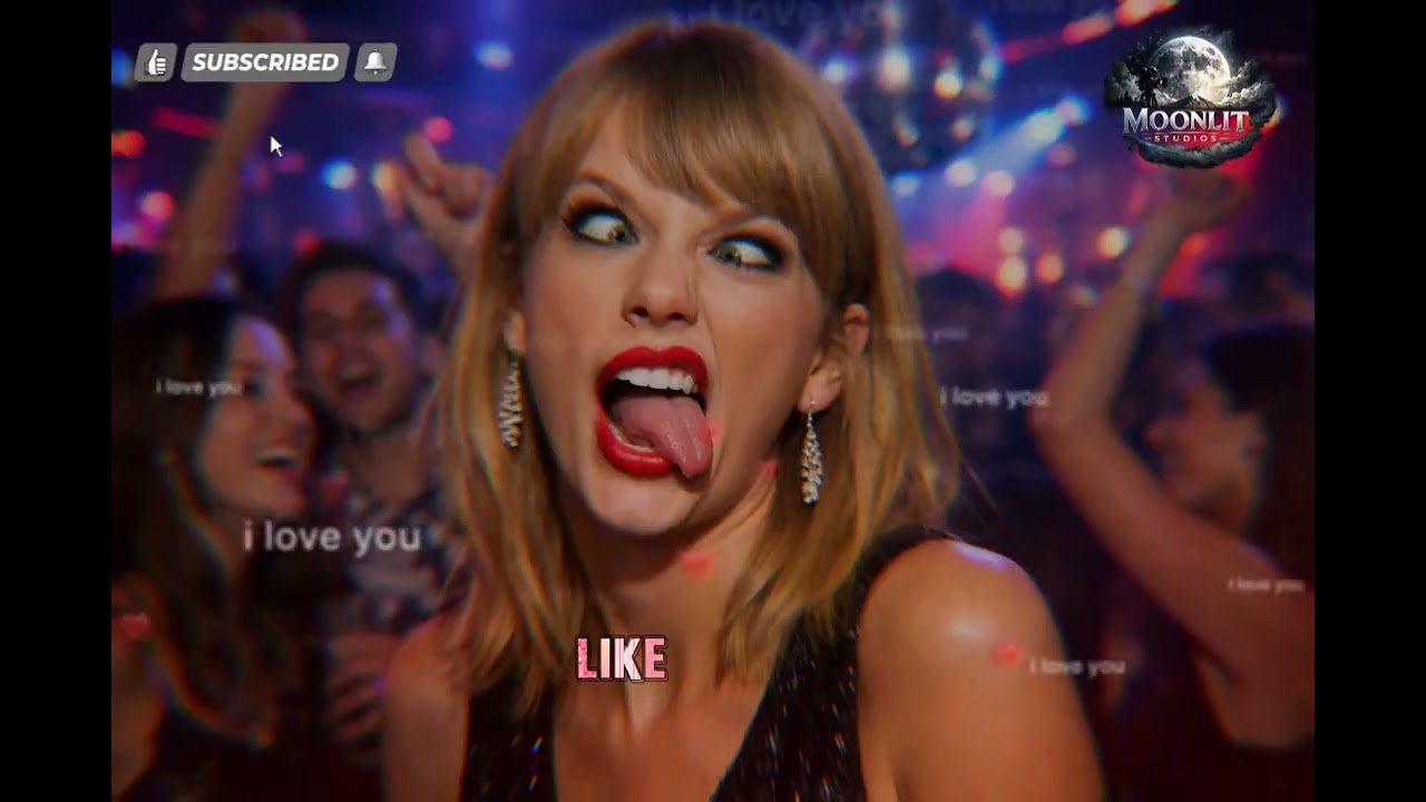 Taylor Swift - Always There For Me (Official Lyrics Video)