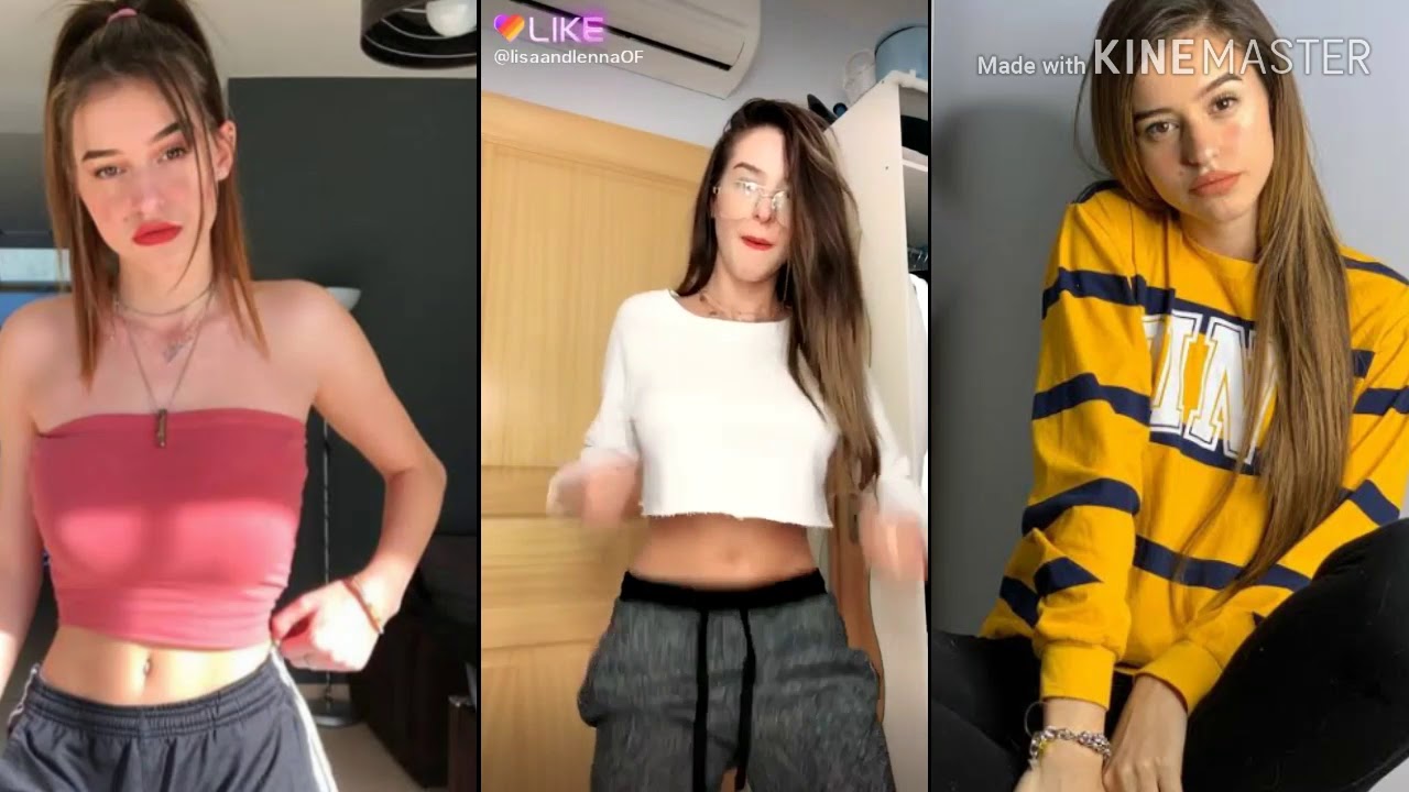 New lea elui guinet tik tok 2019