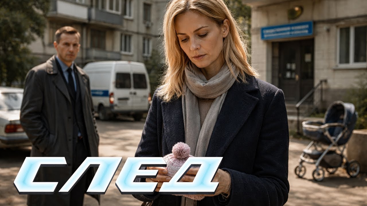СЛЕД НОВЫЕ СЕРИИ 2024: Игра на крышке гроба