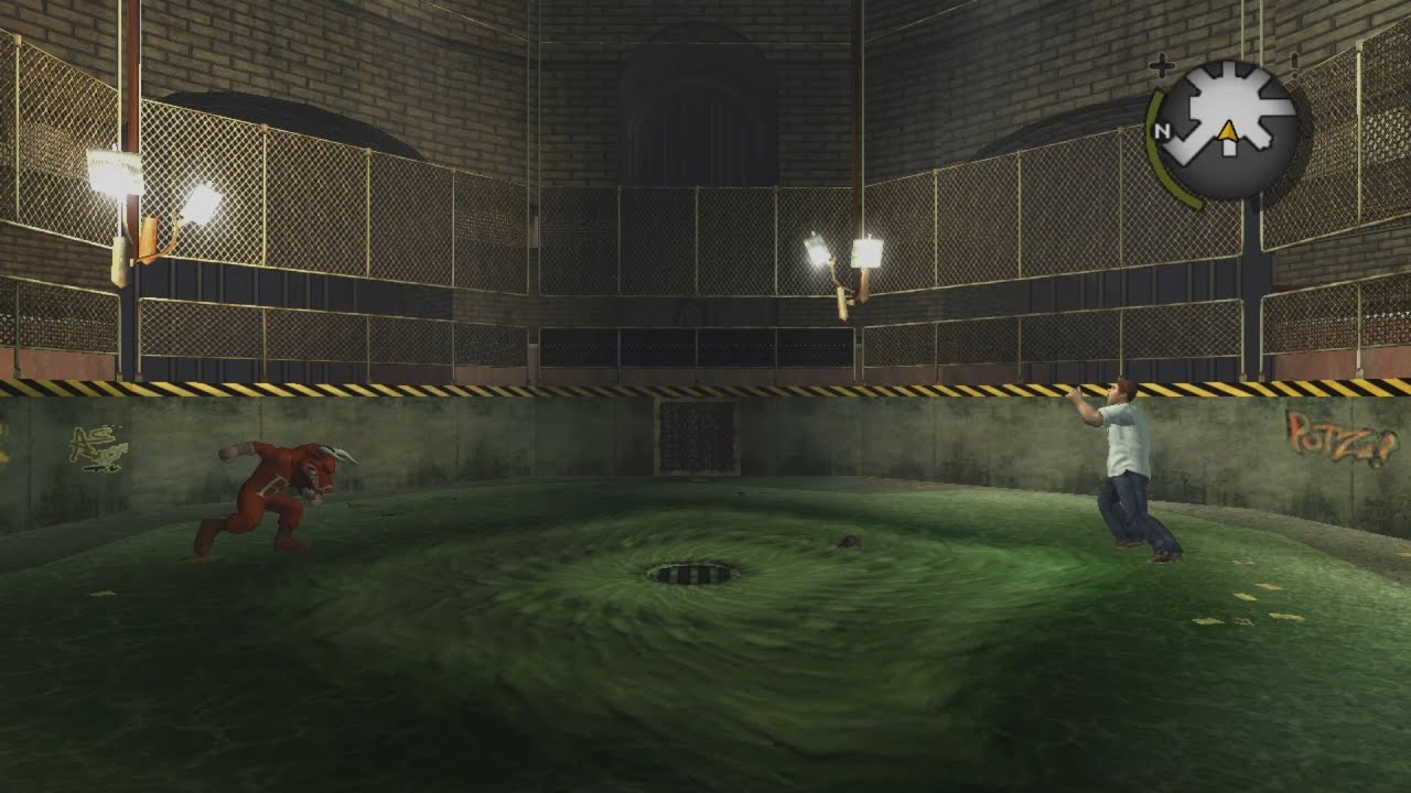 Bully SE: Special Attacks - Comparison