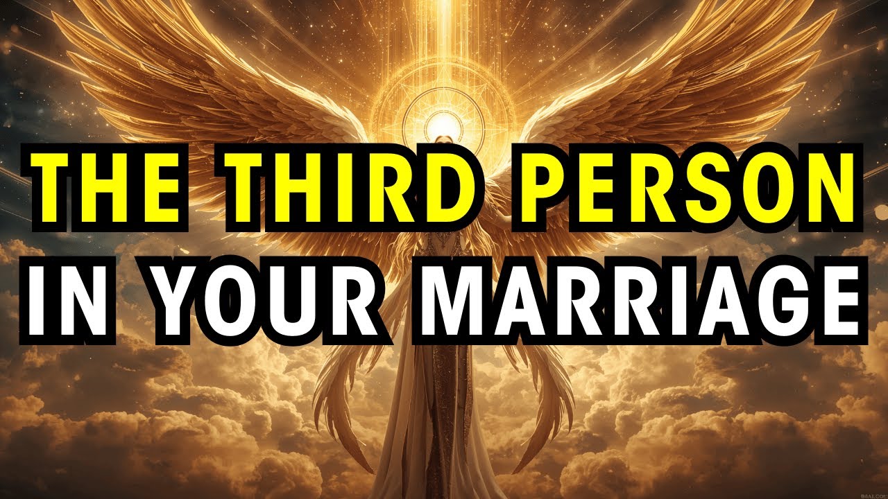 Chosen One: The Third Person in Your Marriage: The Reactive Cycle