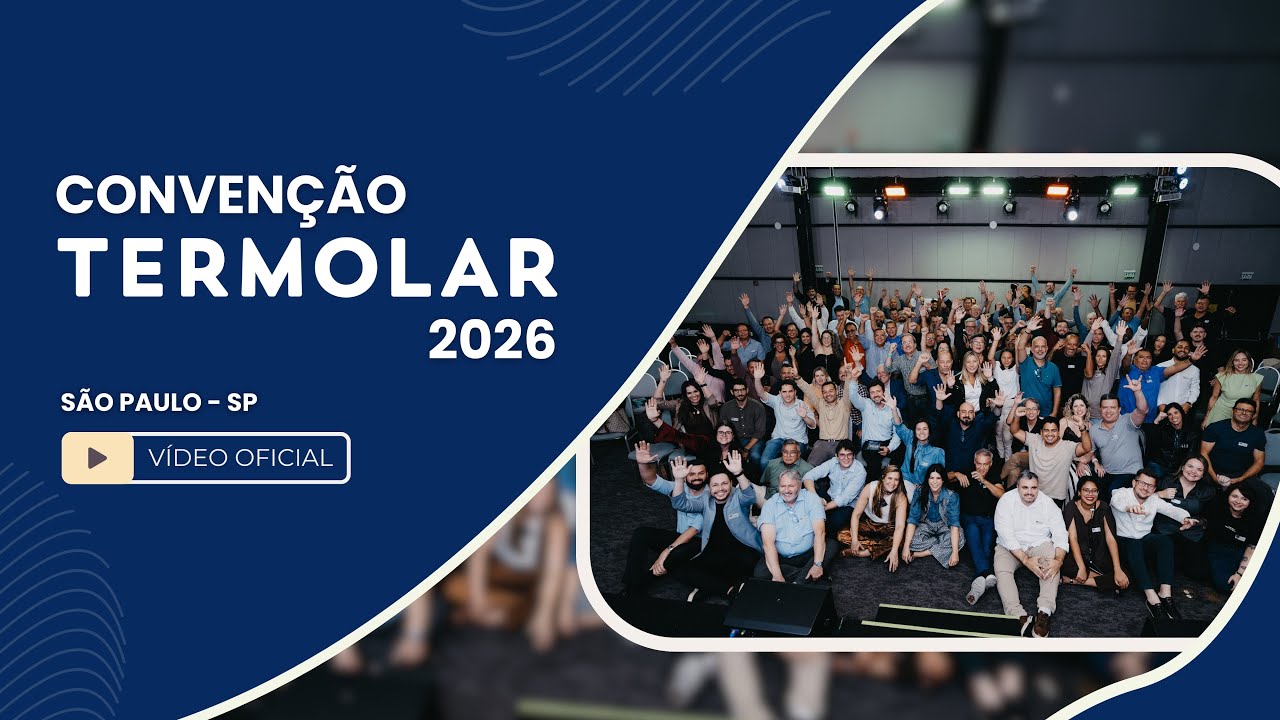 ​TERMOLAR | CONVENÇÃO 2026 
