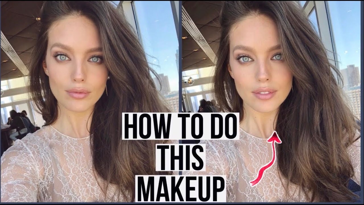 100K Instagram Likes Look | How To With  Erin Parsons + Emily DiDonato