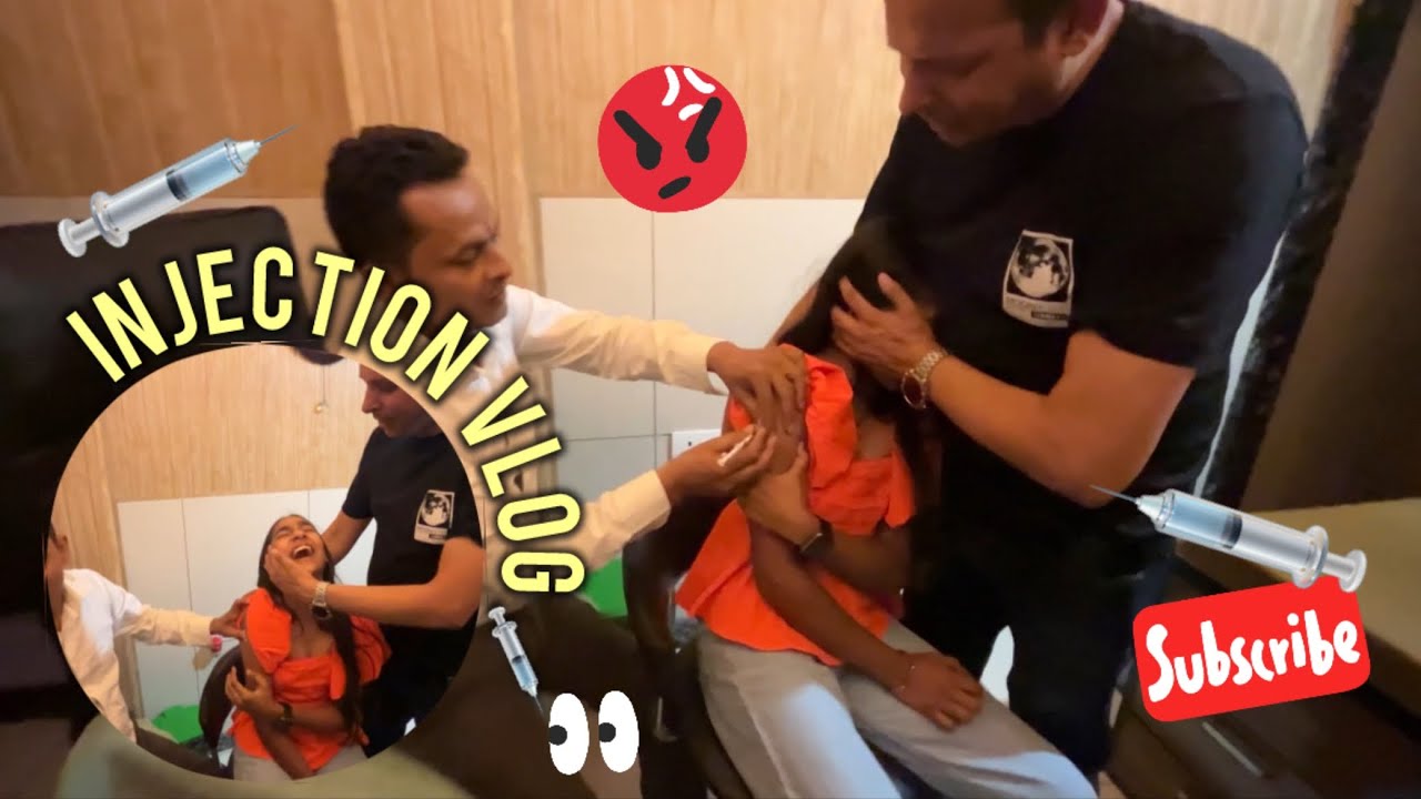 11:15 at night😭 urgent and random injection vlog💉 trip injury🚨🚗 #sheevlogs
