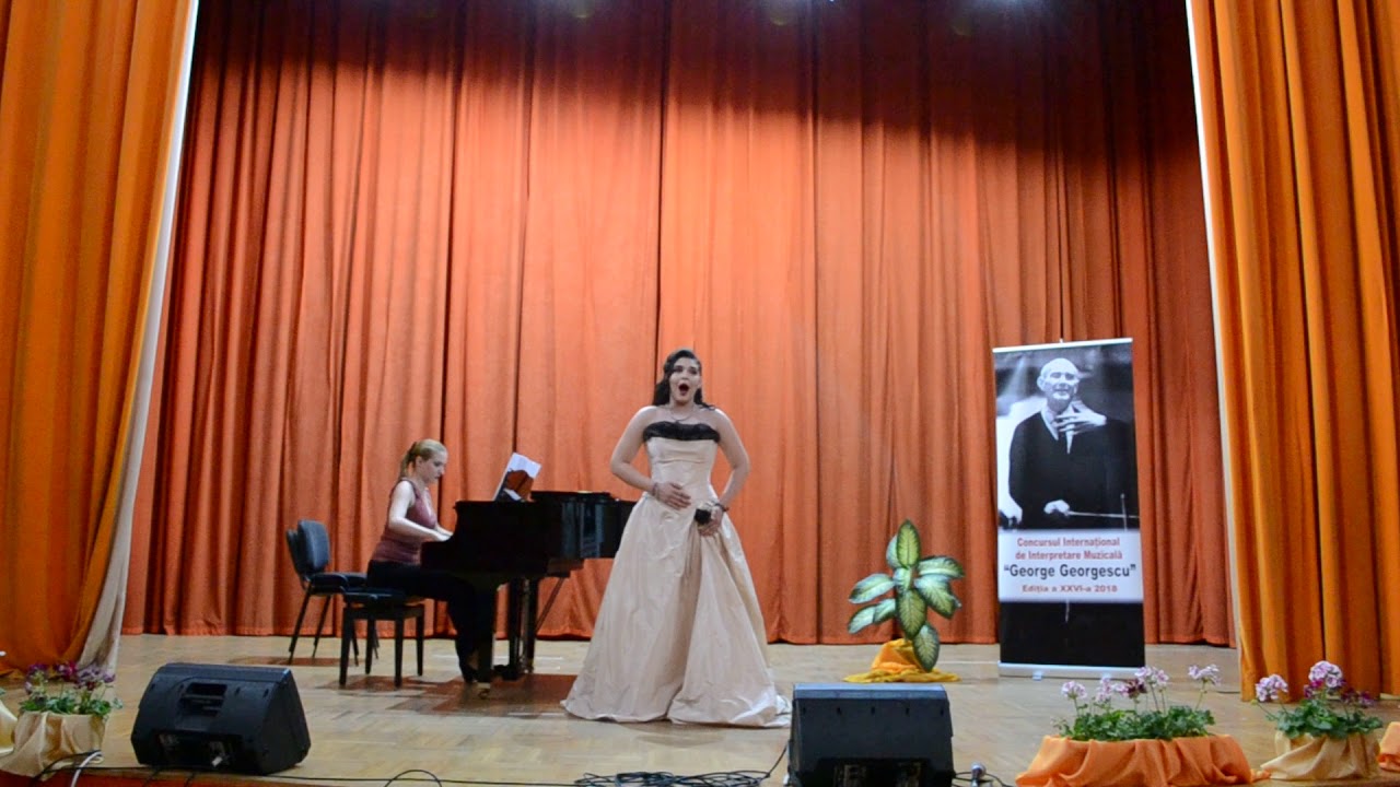 Maria Radeanu - Te stiam numai din nume - E. Doga