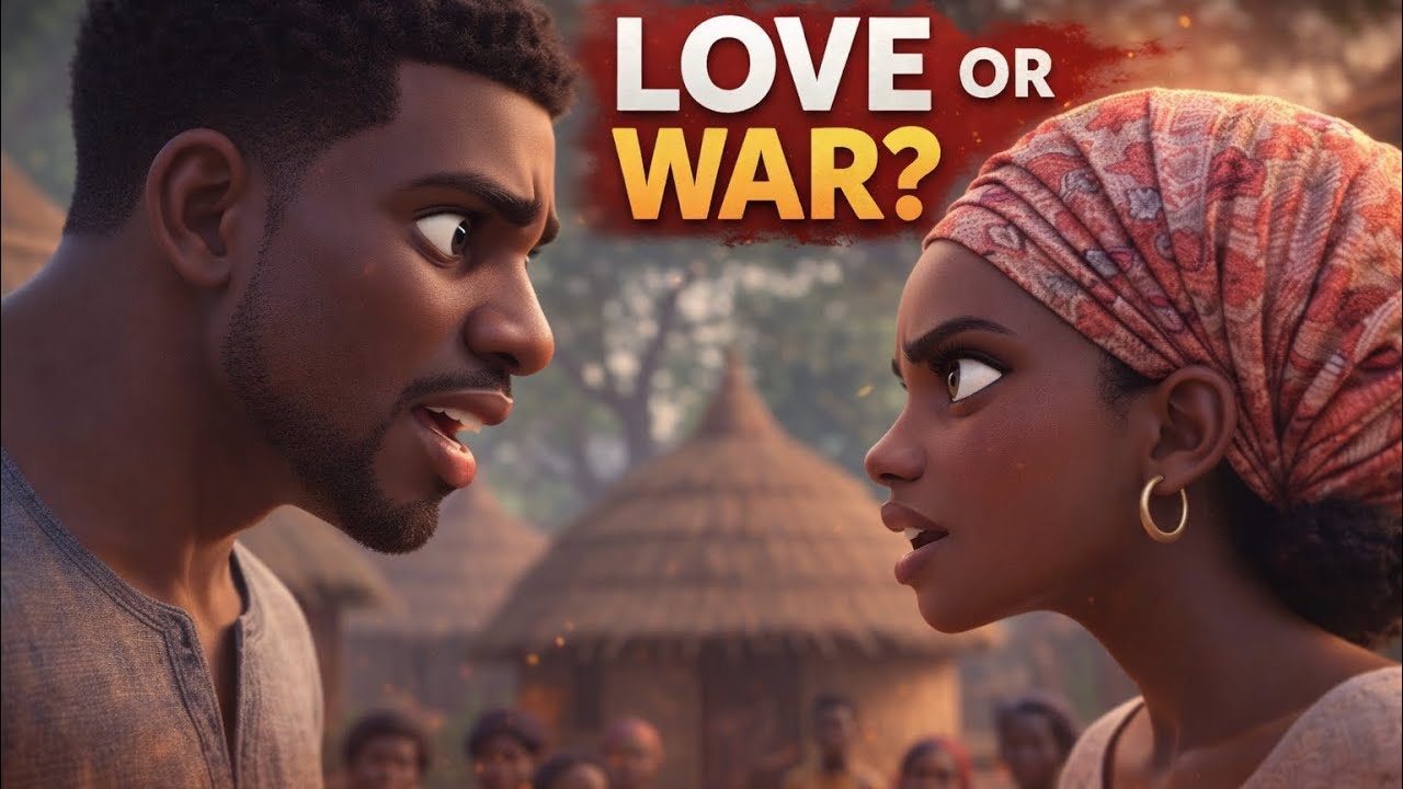 Love or war. A tale o true love 