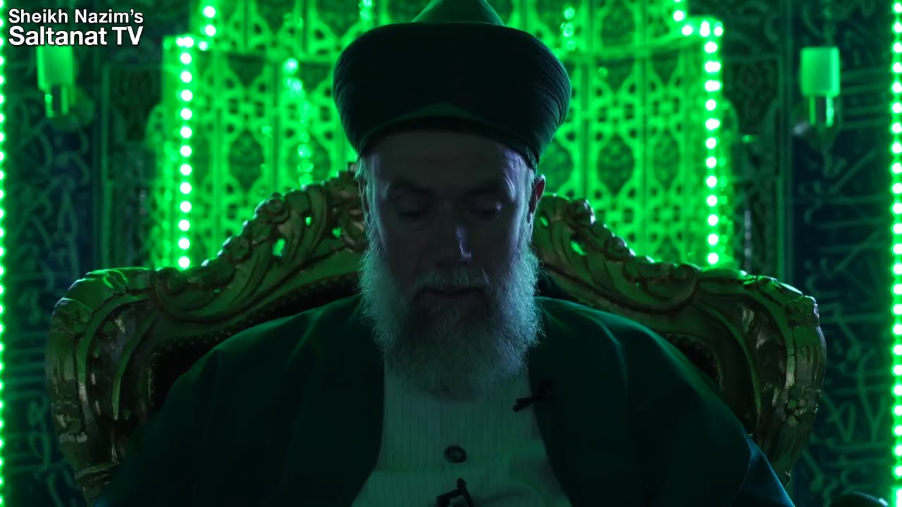 Шейх Мехмет Эфенди. Зикр в Нойенраде
