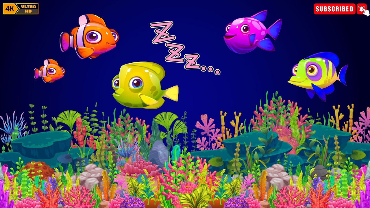 Relaxing Baby Music ♫ Bedtime Lullaby For Sweet Dreams ♫ Sleep Music Baby Ocean Dreams