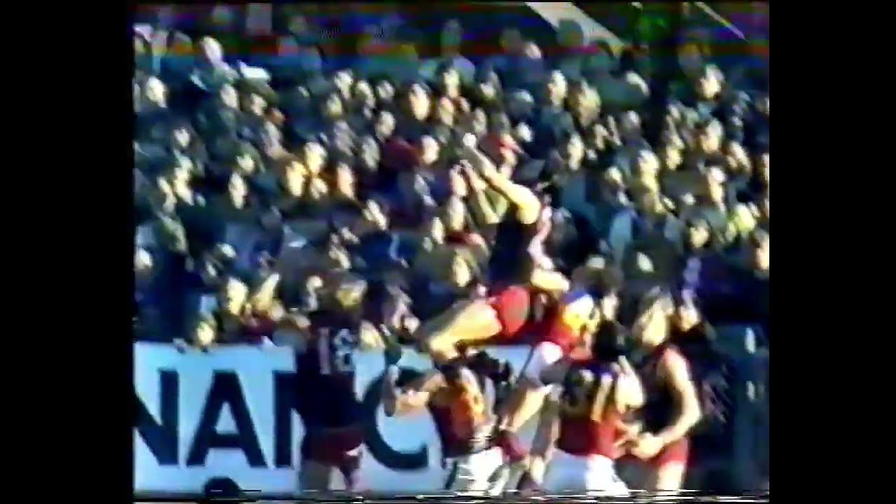 The classic Simon Madden mark - 1982 The Winners.
